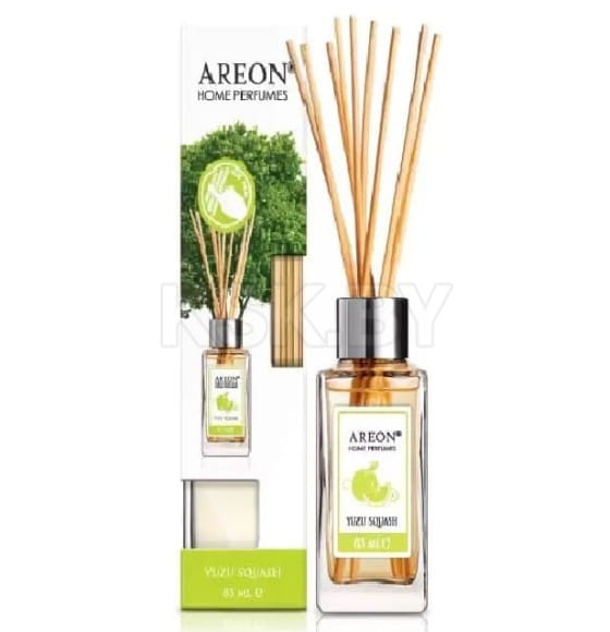 Ароматизатор воздуха Areon home perfume sticks 85 ml Yuzu Squash (PS11) 