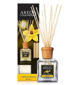 Ароматизатор воздуха Areon home perfume sticks 85 ml Vanilla Black