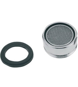 Аэратор FERRO  28x1 с прокладкой