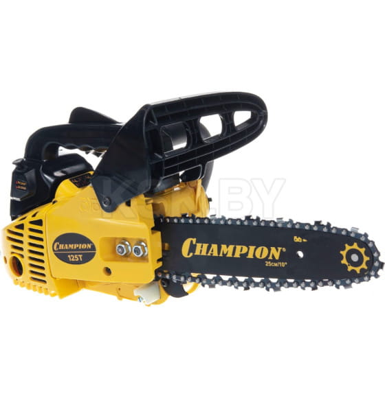 Бензопила цепная CHAMPION 125T-10 (125T) 