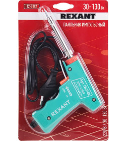 Паяльник импульсный 30-130Вт REXANT