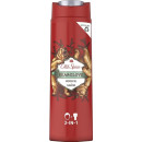 Гель для душа+шампунь Old Spice Bearglove  2в1 250мл (9437) 