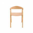 Стул БИО, дуб натуральный/покрытие бесцветное (86962) 