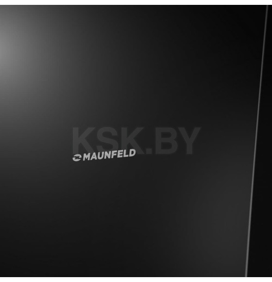Кухонная вытяжка MAUNFELD Aurora 60 черный матовый (КА-00013392) 