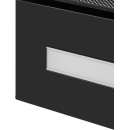 Кухонная вытяжка MAUNFELD Aurora 60 черный матовый (КА-00013392) 
