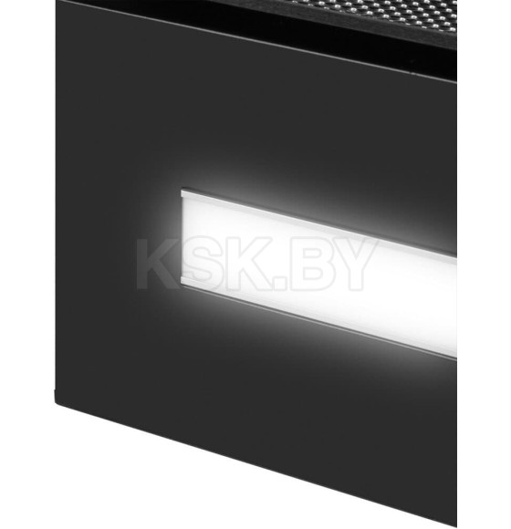 Кухонная вытяжка MAUNFELD Aurora 60 черный матовый (КА-00013392) 