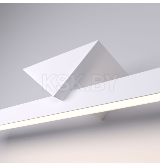 Светильник настенный светодиодный Delta LED белый 40115/LED (a058167) 