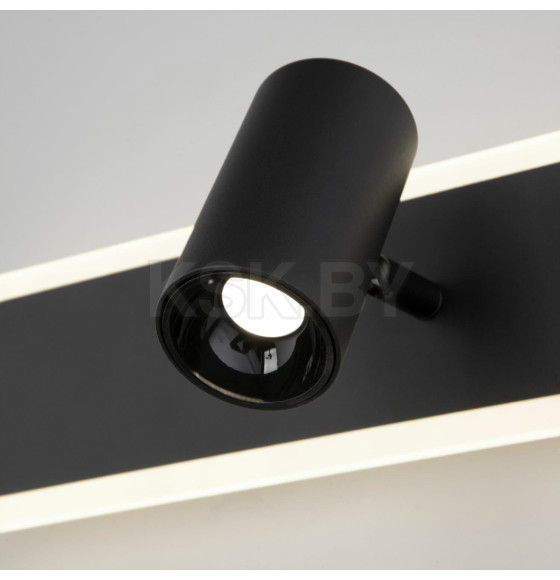 Настенный светильник / черный 20127/1 LED (a058689) 