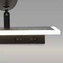 Настенный светильник / черный 20127/1 LED (a058689) 