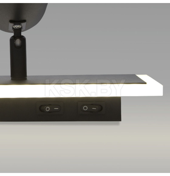 Настенный светильник / черный 20127/1 LED (a058689) 