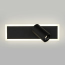 Настенный светильник / черный 20127/1 LED (a058689) 