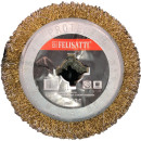 Щетка для браширования стальная 110x100мм. Щ-110/7 Felisatti (Щ-110/7 Felisatti) 