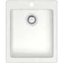 Мойка из искусственного камня Berge BR-4200 (белая) (4200) 