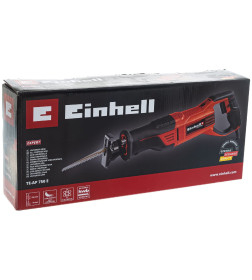 Пила сабельная Einhell TE-AP 750 Е