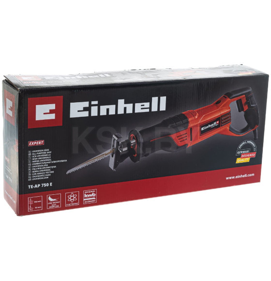 Пила сабельная Einhell TE-AP 750 Е (4326170) 