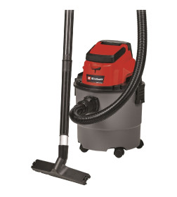 Аккумуляторный пылесос Einhell TC-VC 18/15 Li-Solo