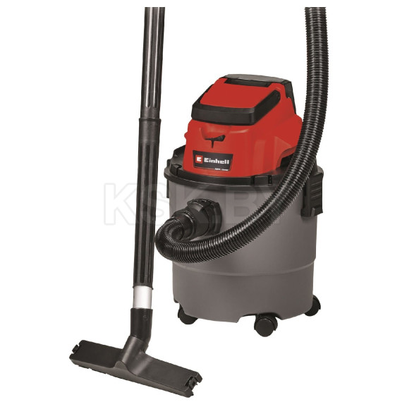 Аккумуляторный пылесос Einhell TC-VC 18/15 Li-Solo (2347145)