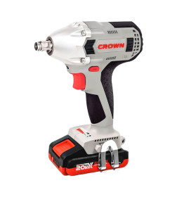 Гайковерт аккумуляторный ударный CROWN CT22015HX-2 TB