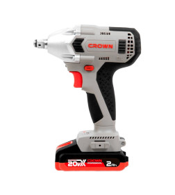 Гайковерт аккумуляторный ударный CROWN CT22015HX-2 TB