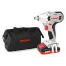 Гайковерт аккумуляторный ударный CROWN CT22015HX-2 TB (CT22015HX-2 TB)
