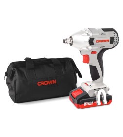 Гайковерт аккумуляторный ударный CROWN CT22015HX-2 TB