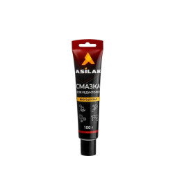 Смазка для редукторов многоцелевая ASILAK 100 г, ASX5010-1