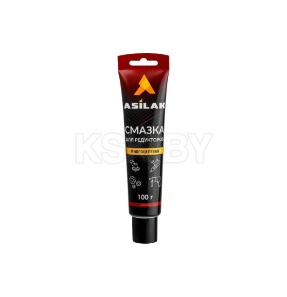 Смазка для редукторов многоцелевая ASILAK 100 г, ASX5010-1 (ASX5010-1) 
