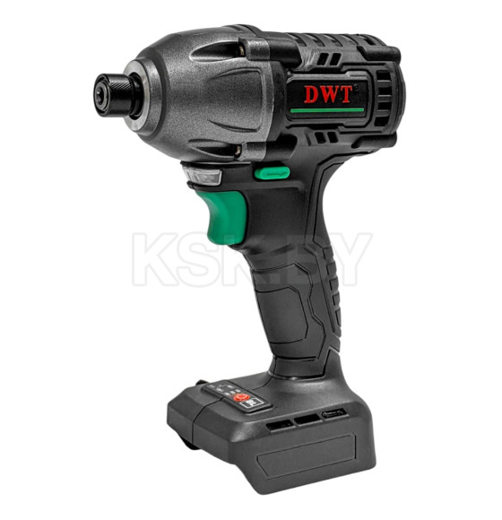 Винтоверт аккумуляторный DWT ASCP-20 DN (без АКБ и ЗУ) (ASCP-20 DN) 
