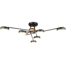 Светильник N4498/6 черный (N4498/6) 