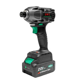 Винтоверт аккумуляторный DWT ASCP-20 DN-4C2 BMC