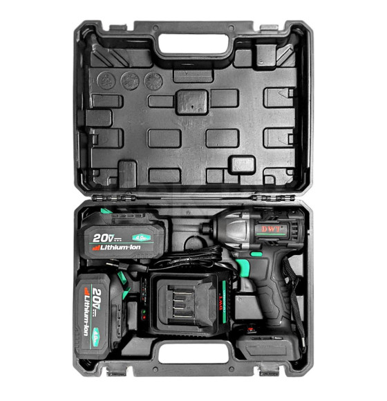 Винтоверт аккумуляторный DWT ASCP-20 DN-4C2 BMC (ASCP-20 DN-4C2 BMC)