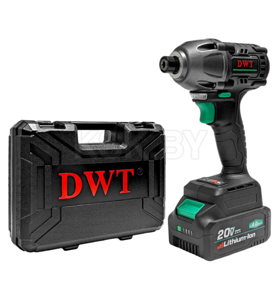 Винтоверт аккумуляторный DWT ASCP-20 DN-4C2 BMC (ASCP-20 DN-4C2 BMC)