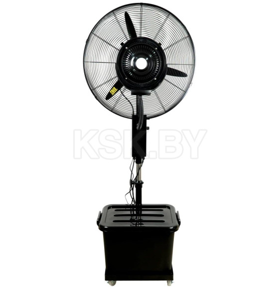 Вентилятор напольный промышленный с увлажнением DL-024H Mist Fan (11359-41360) 