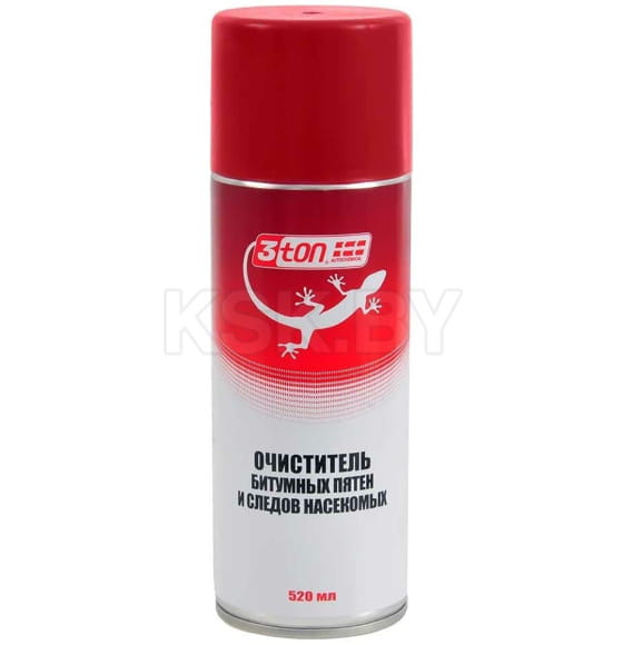 Очиститель битумных и масляных пятен TAR REMOVER 520мл 3ton. ТС-505