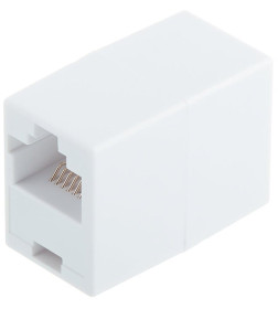 Проходной адаптер RJ-45 8P-8C (упаковка 1шт.) PROCONNECT