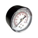 Манометр аксиальный 63 мм 1/4" B32-3/T Italtecnica