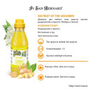 Шампунь для любого типа шерсти против раздражений и перхоти ISB Fruit of the Groomer Ginger&Elderbery 500 мл (NSHAZE500) 