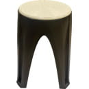 Табурет с вращающимся сиденьем 353x353x450 мм (горький шоколад) Rattan InGreen IG621910011 (IG621910011) 