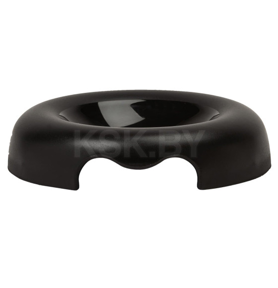 Миска United Pets Kitty-Cat, 120мл, черная (GI0111NE) 