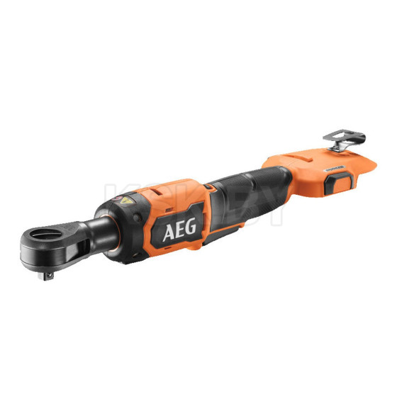 Трещотка аккумуляторная AEG BSS18R38BL-0 (без АКБ и ЗУ) (4935480053) 