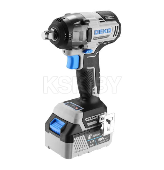 Гайковерт аккумуляторная DEKO ZKIS SET (083-1087) 