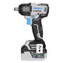 Гайковерт аккумуляторная DEKO ZKIS SET (083-1087) 