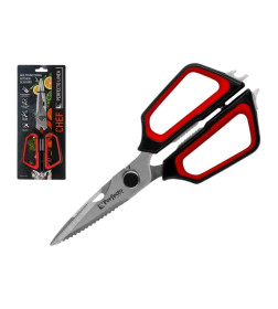 Ножницы кухонные многофункциональные 22.8 см, серия CHEF, 21-411125 PERFECTO LINEA