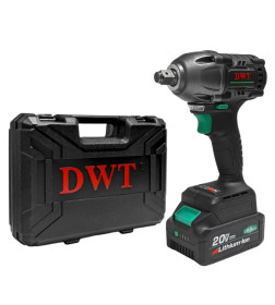 Гайковерт аккумуляторный DWT ABWP-20 HDN-4C2 BMC