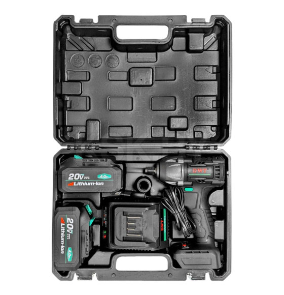 Гайковерт аккумуляторный DWT ABWP-20 HDN-4C2 BMC (ABWP-20 HDN-4C2 BMC)