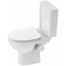 Унитаз напольный Cersanit Yalla New Clean On безобод.ниж. подвод воды.гор.выпуск.сид.дюр.lifting,easyoff, эконом слив 3/5л (S-KO-YAL011-3/6-COn-S-DL-w)