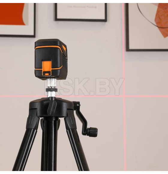 Уровень лазерный самовыравнивающийся DEKO DKLL11 PREMIUM (065-0271-2) 