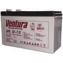 Аккумуляторная батарея 12В 7.5 А/ч GPL 12-7.5 F2 Ventura (GPL 12-7.5) 