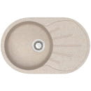 Мойка из искусственного камня Berge BR-7501 (бежевый) (7501) 