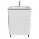Тумба напольная IDDIS Edifice 60 с умывальником EDI60WFi95K (EDI60WFi95K) 